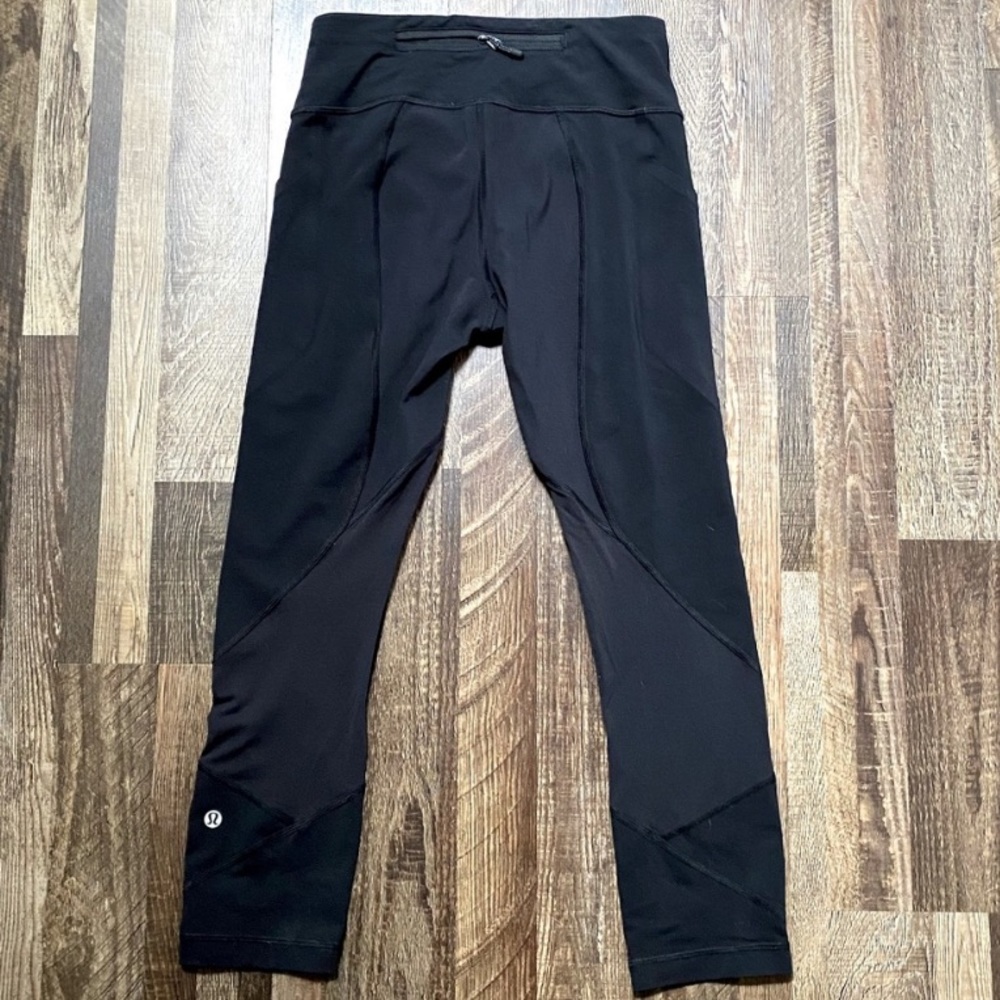 Lululemon Leggings with pockets